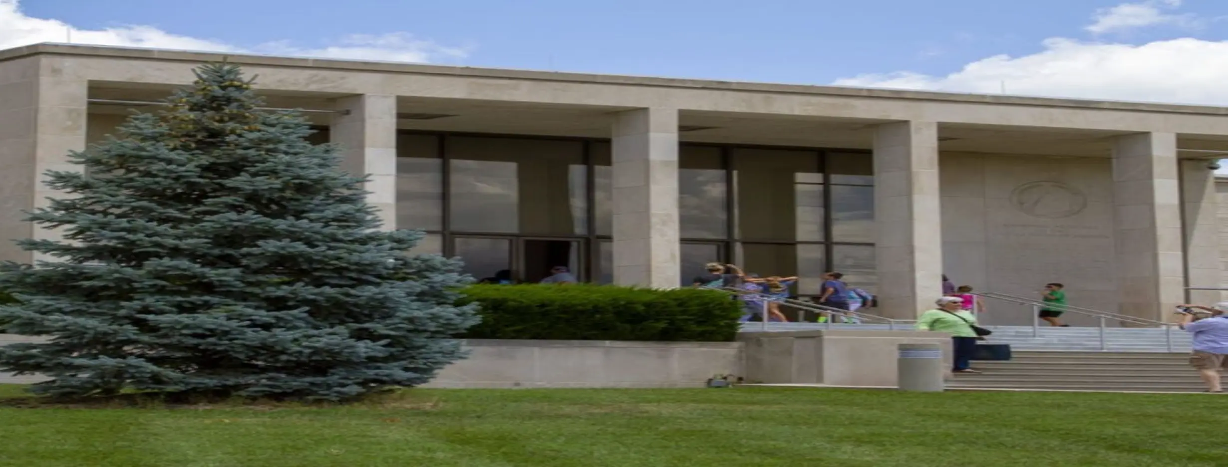 Image for Truman Presidential Library